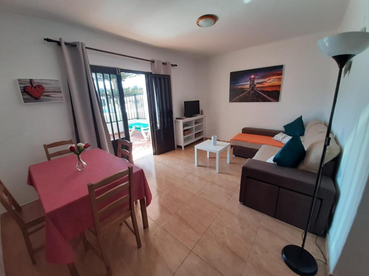 Apartamento Manuela Пуэрто дель Кармен Экстерьер фото