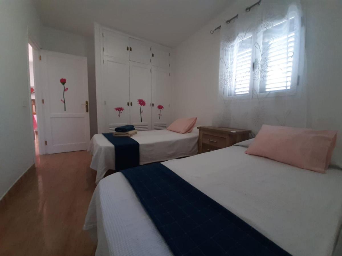 Apartamento Manuela Пуэрто дель Кармен Экстерьер фото