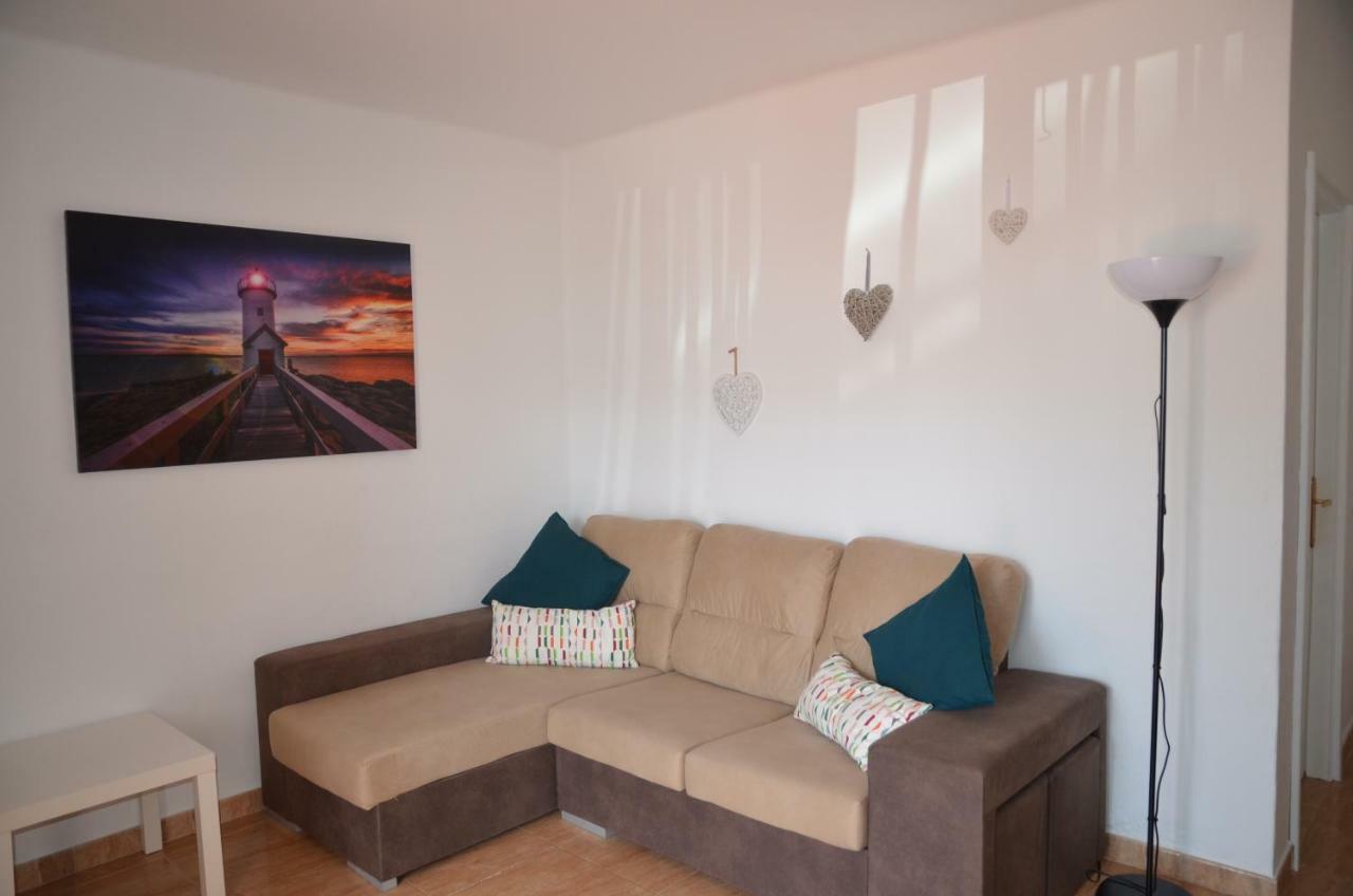 Apartamento Manuela Пуэрто дель Кармен Экстерьер фото